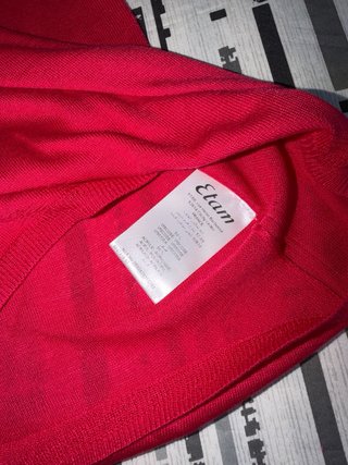 Jersey fino Etam