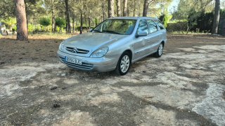 Citroen Xsara 2002