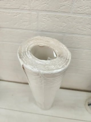 Papel pintado blanco para pintar