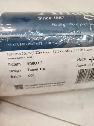 Papel pintado blanco para pintar