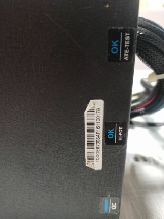 Fuente Alimentación XGE 700W ATX Gaming