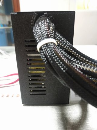 Fuente Alimentación XGE 700W ATX Gaming