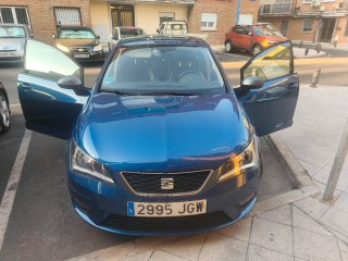 SEAT Ibiza 2015