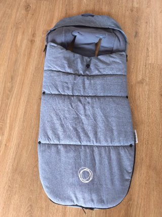 Saco polar Bugaboo para invierno