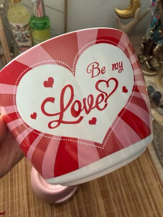 Fundidor de Chocolate Be My Love Rosa | Con Vela
