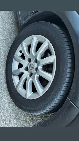 Opel Astra 2005