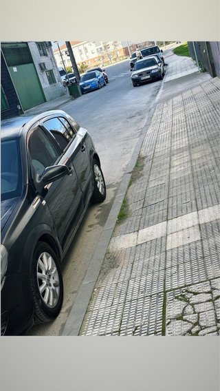 Opel Astra 2005