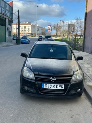 Opel Astra 2005