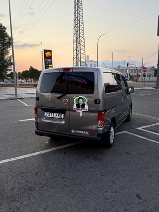 Nissan NV200 2010