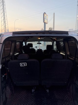 Nissan NV200 2010