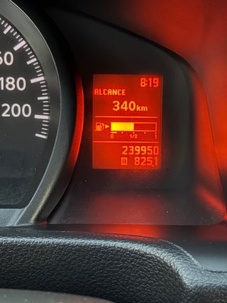 Nissan NV200 2010