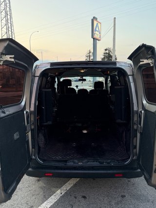 Nissan NV200 2010