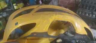 Parachoques Seat Leon Cupra