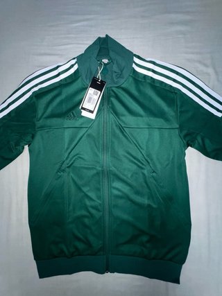 Chaqueta Adidas Verde Talla S