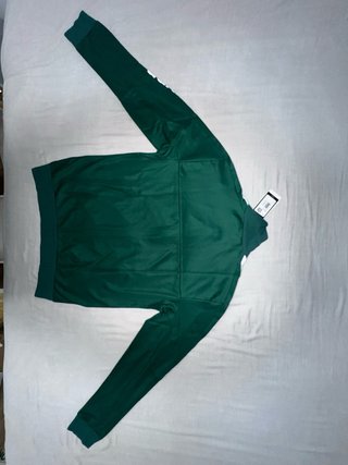 Chaqueta Adidas Verde Talla S