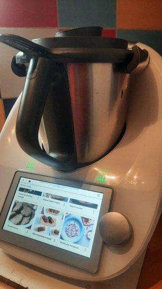 Bimby Vorwerk