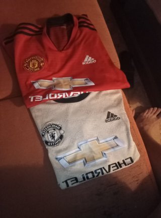 Negociable. CamisetasAdidas Manchester United