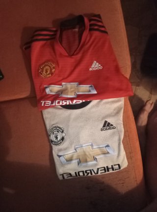 Negociable. CamisetasAdidas Manchester United