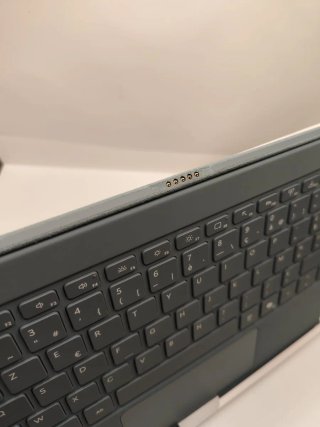 Teclado Microsoft Surface Pro 12 Azul Marino