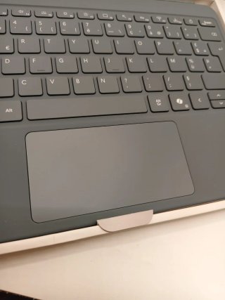 Teclado Microsoft Surface Pro 12 Azul Marino