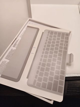 Teclado Microsoft Surface Pro 12 Azul Marino