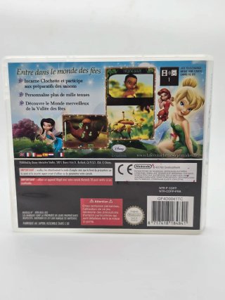 Campanilla Disney Nintendo DS Español