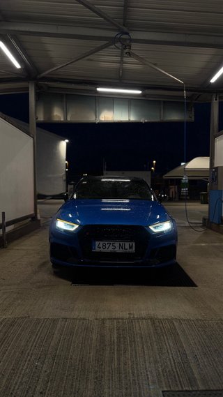 Audi RS3 2020