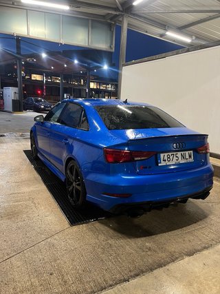 Audi RS3 2020