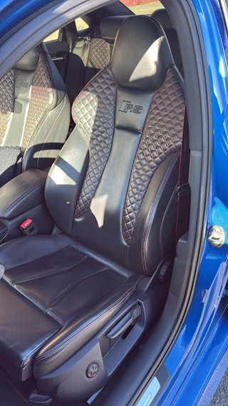 Audi RS3 2020