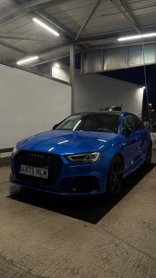 Audi RS3 2020