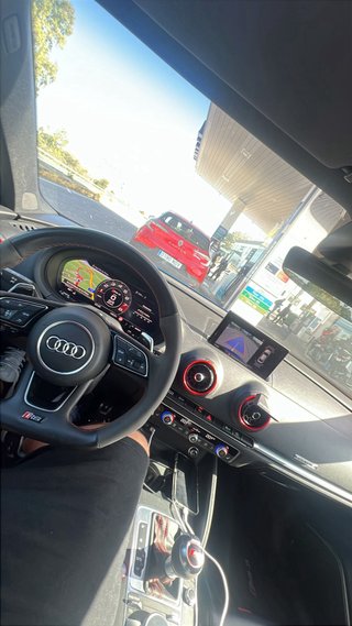 Audi RS3 2020