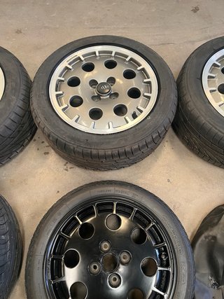 Llantas Lancia Delta HF Integrale 16v