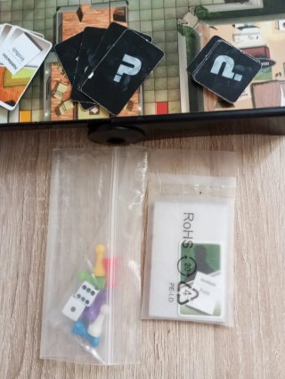 Cluedo Juego de Mesa & Grab Go