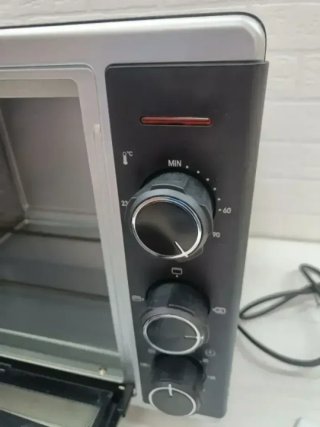 Forno tostapane SEVERIN con funzione 1600 W, 30 L