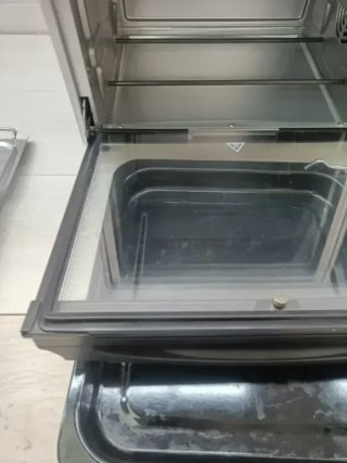 Forno tostapane SEVERIN con funzione 1600 W, 30 L