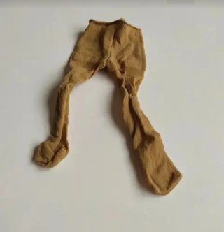 Pantis Nancy Beige Talla Única