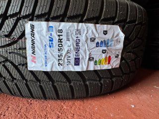 Nankang SV-3 235/50R18 101V XL Invierno