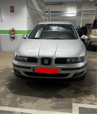 Seat  Toledo 2002 1.6 gasolina 16v