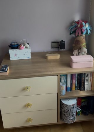 Dormitorio juvenil completo