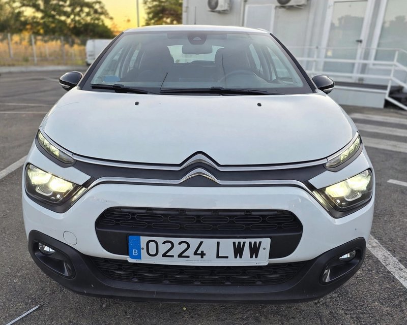 Citroen C3 2022 gasolina - foto 1