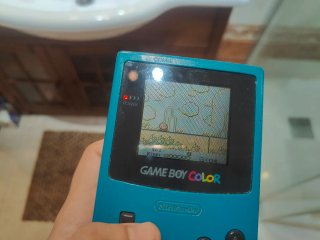 Hoshi no Kirby (GB) - Juego JP