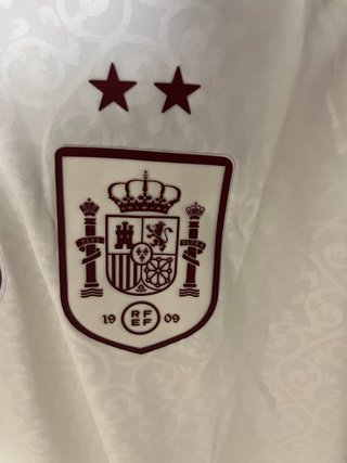 Camiseta Adidas España