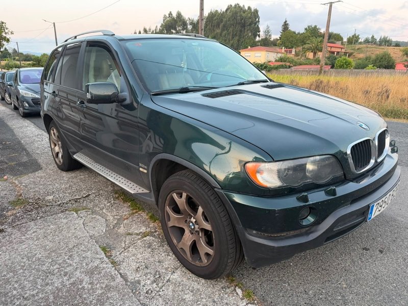 BMW X5 2002 - foto 1