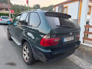 BMW X5 2002