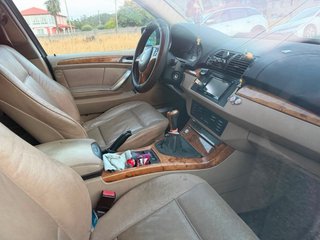 BMW X5 2002