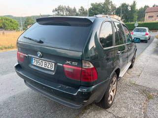 BMW X5 2002