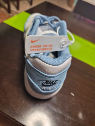Nike Air Max 1 Azul y Blanco