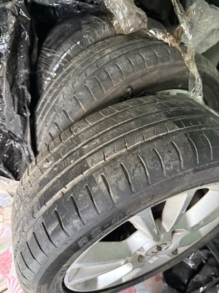 3 Llantas Opel Astra J