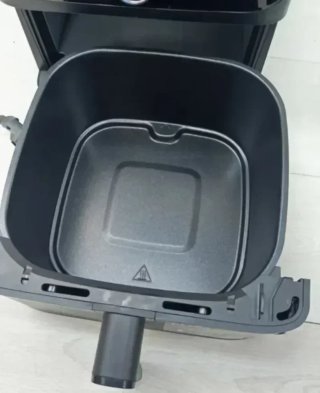 Moulinex Easy Fry Mega, Freidora de aire XL 7,5 L