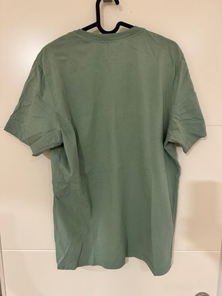 Camiseta Nike Hombre Verde